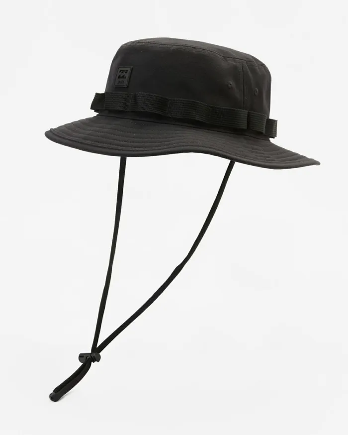 ADiv Boonie Hat Black Men Billabong Hats