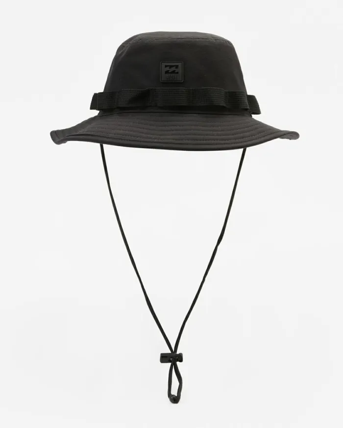 ADiv Boonie Hat Black Men Billabong Hats