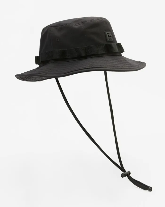 ADiv Boonie Hat Black Men Billabong Hats