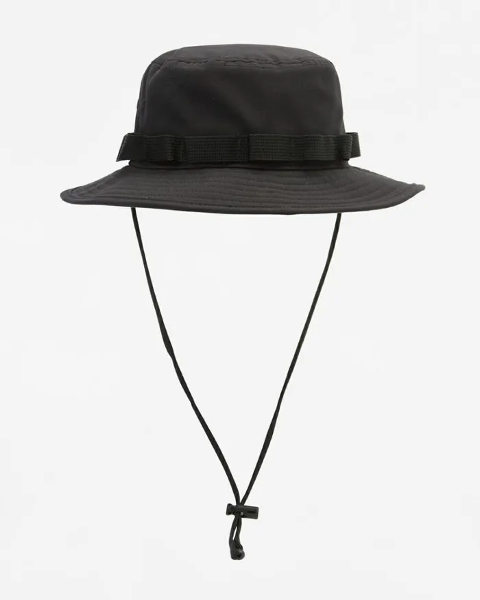 ADiv Boonie Hat Black Men Billabong Hats