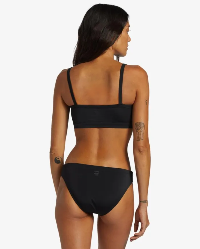 ADiv Full Pant Bikini Bottom Black Women Billabong Bikinis