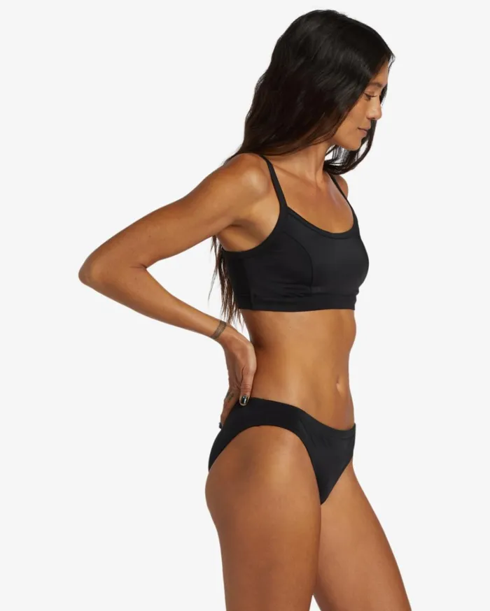 ADiv Full Pant Bikini Bottom Black Women Billabong Bikinis