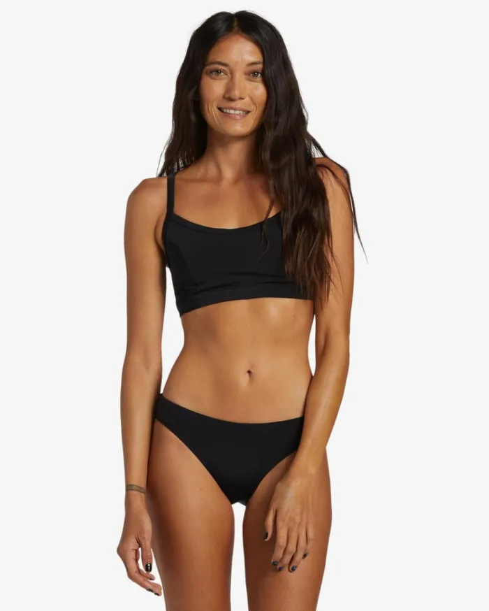 ADiv Full Pant Bikini Bottom Black Women Billabong Bikinis