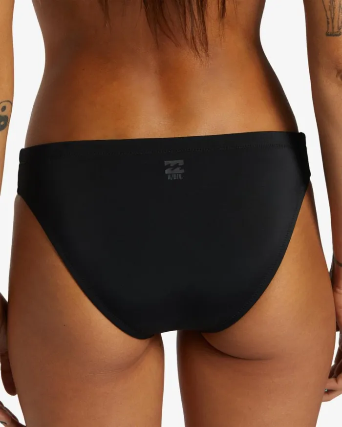ADiv Full Pant Bikini Bottom Black Women Billabong Bikinis