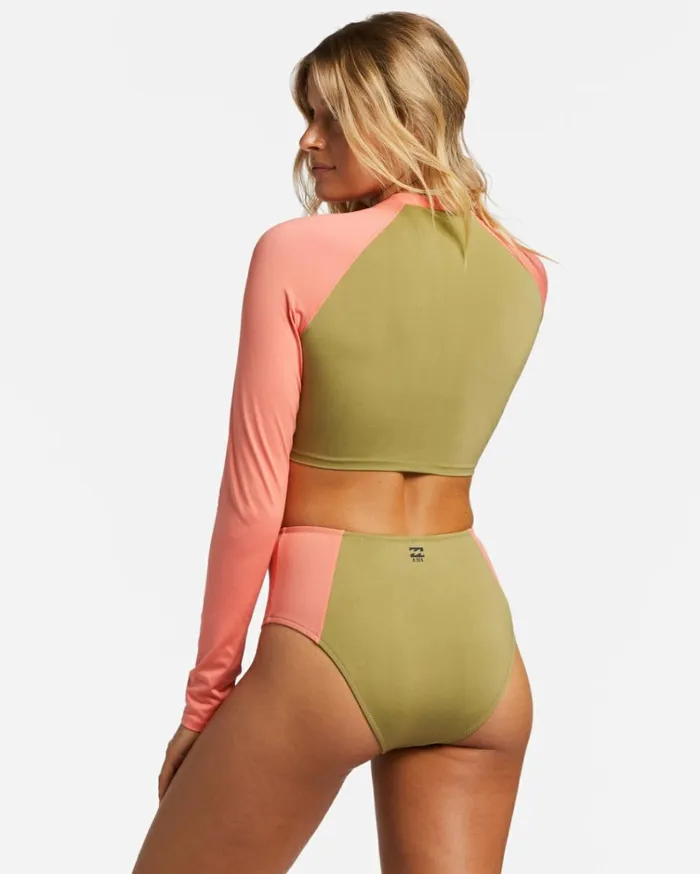 ADiv Medium UPF 50 Bikini Bottoms Cedar Women Billabong Bikinis