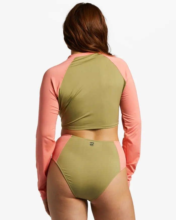 ADiv Medium UPF 50 Bikini Bottoms Cedar Women Billabong Bikinis