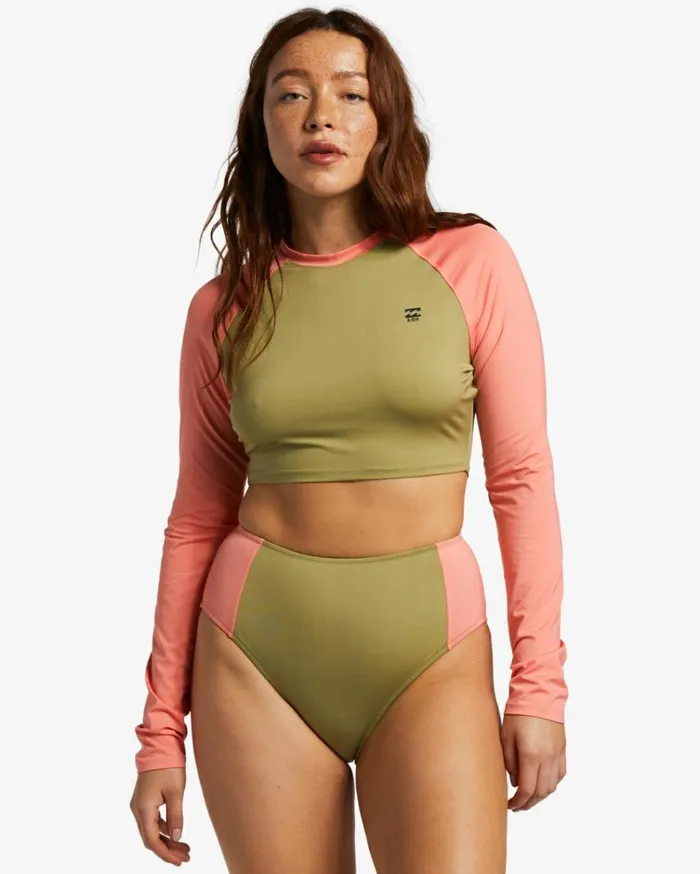 ADiv Medium UPF 50 Bikini Bottoms Cedar Women Billabong Bikinis
