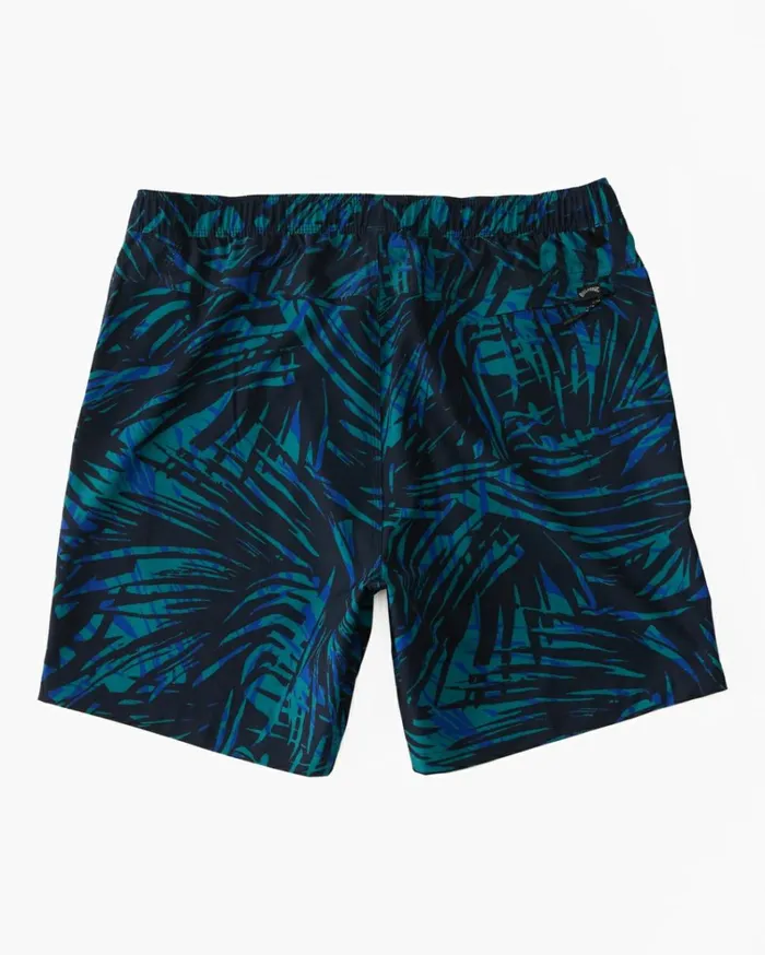 ADiv Surftrek Elastic Shorts 17034 Pacific Men Billabong Shorts