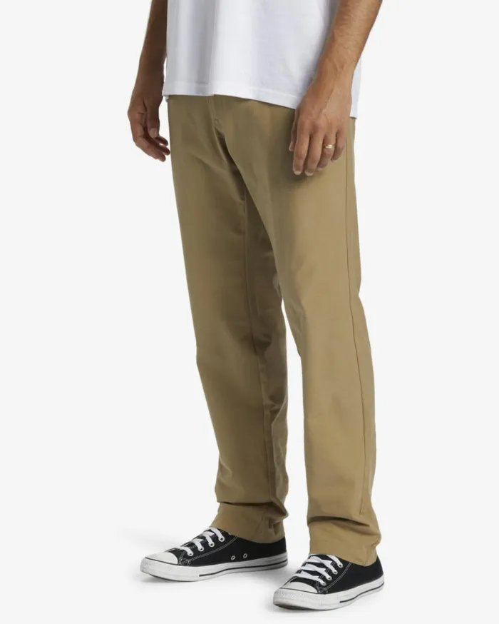 ADiv Surftrek Plus Pants Gravel Men Billabong Jeans and Pants
