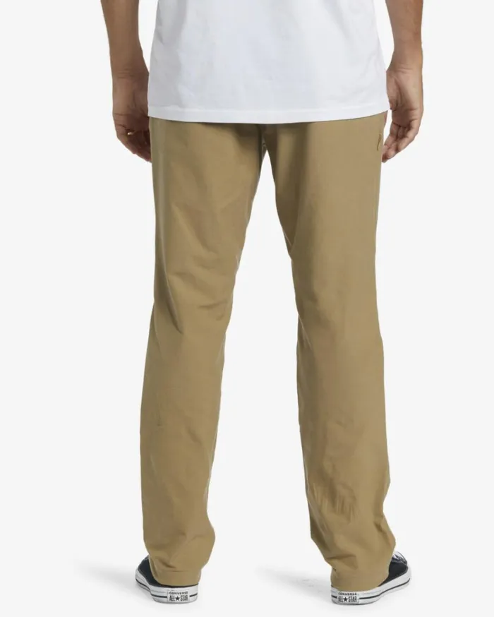 ADiv Surftrek Plus Pants Gravel Men Billabong Jeans and Pants