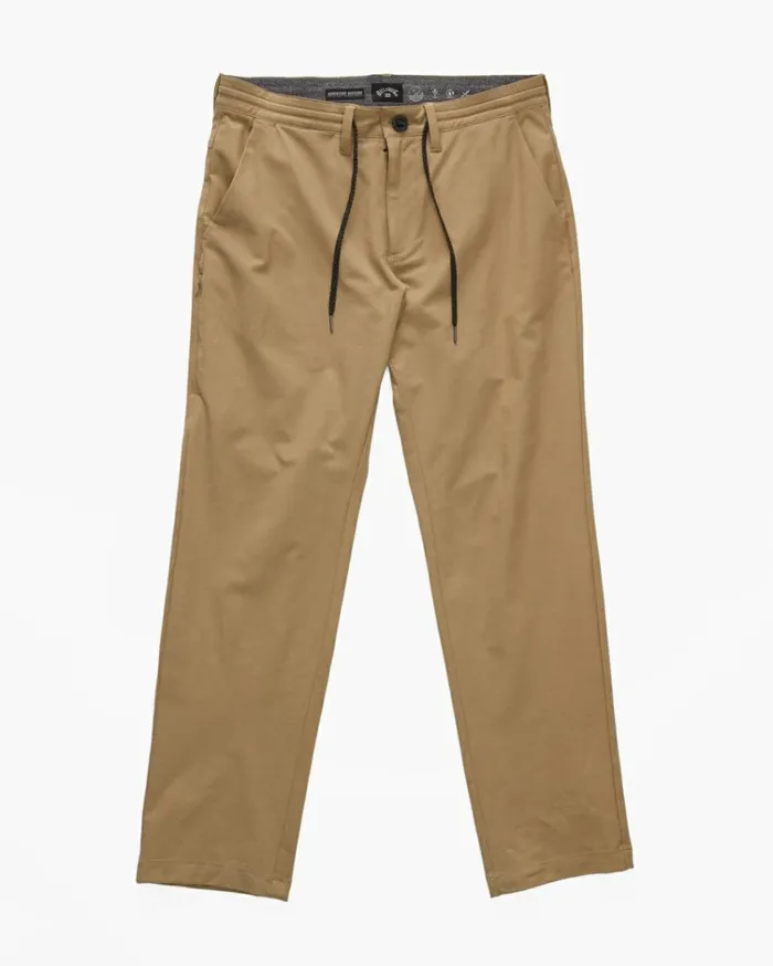ADiv Surftrek Plus Pants Gravel Men Billabong Jeans and Pants