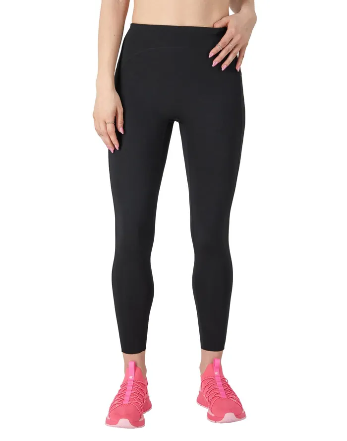 Absolute 78 Leggings C Logo Black Women Champion Leggings