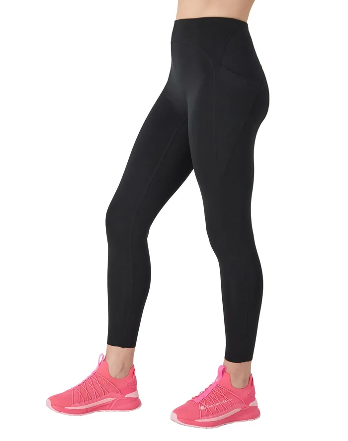 Absolute 78 Leggings C Logo Black Women Champion Leggings
