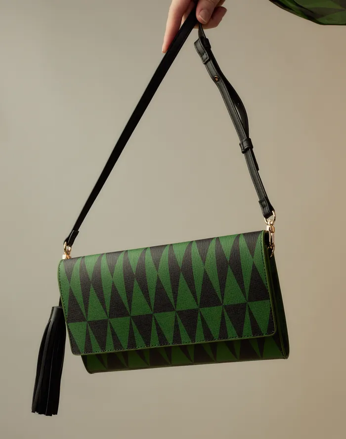 Accessories and Gifts Women Cynthia Rowley Evergreen Leather Crossbody Purse Accessories and Gifts Women Cynthia Rowley Evergreen Leather Crossbody Purse