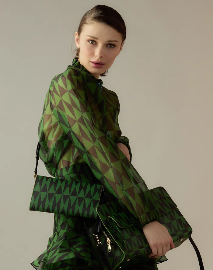 Accessories and Gifts Women Cynthia Rowley Evergreen Leather Crossbody Purse Accessories and Gifts Women Cynthia Rowley Evergreen Leather Crossbody Purse