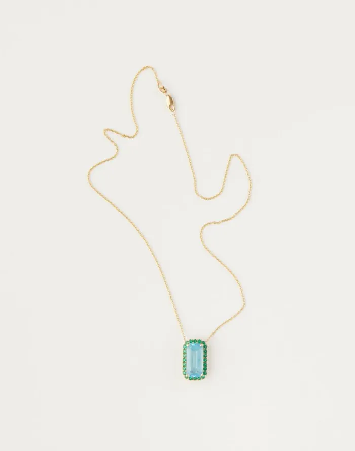 Accessories and Gifts Women Cynthia Rowley Swiss Blue Topaz