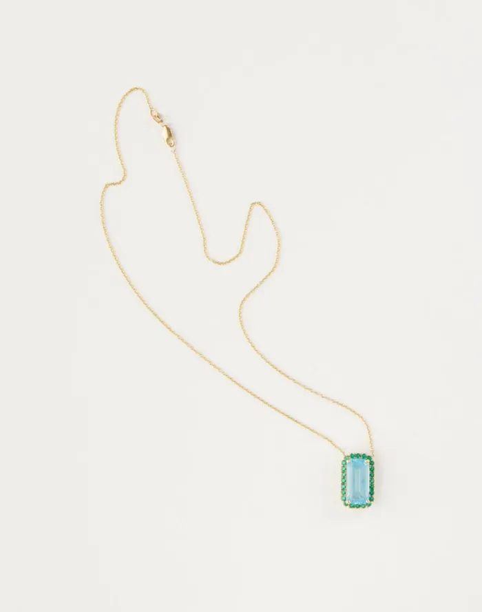 Accessories and Gifts Women Cynthia Rowley Swiss Blue Topaz