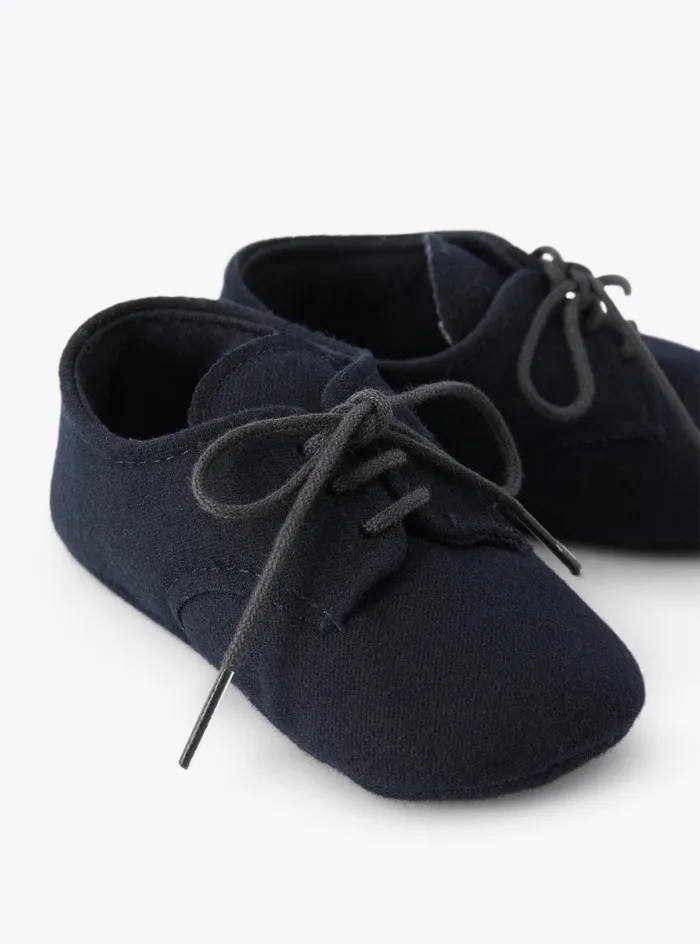 Accessories Baby 036 Il Gufo Technowool Shoes