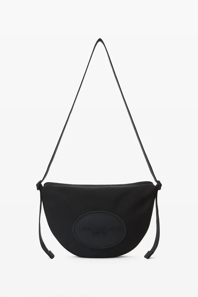 Alexander Wang Bags Bo Small Crossbody Bag In Canvas 8211 Women