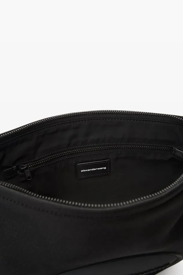 Alexander Wang Bags Bo Small Crossbody Bag In Canvas 8211 Women