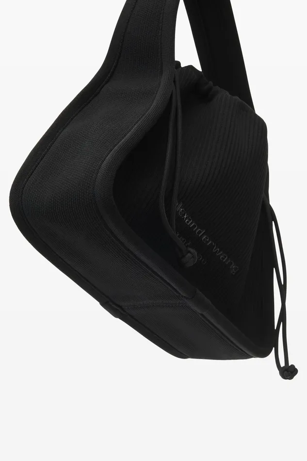 Alexander Wang Bags Ryan Small Bag In Ribbed Knit 8211 Women