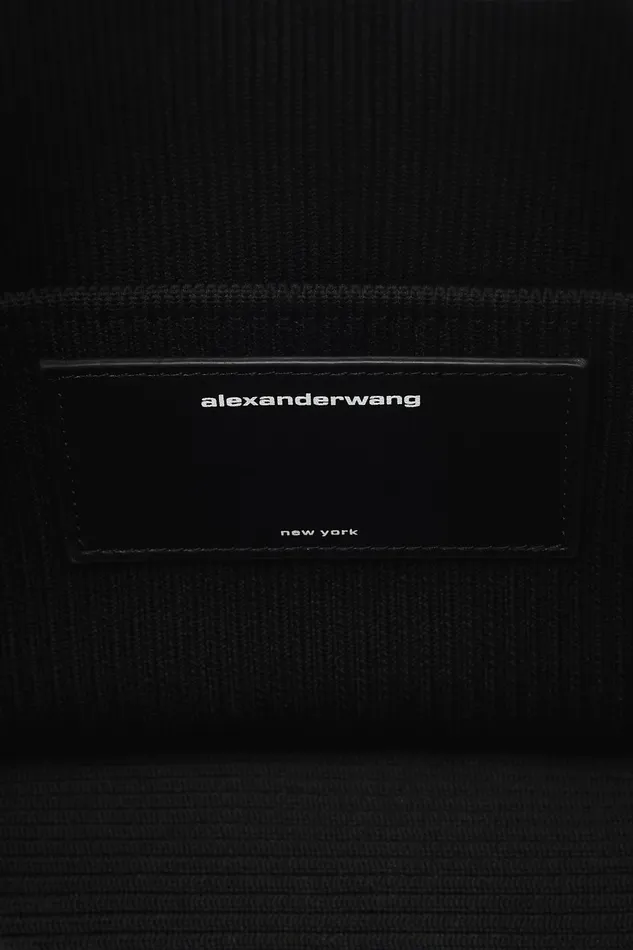 Alexander Wang Bags Ryan Small Bag In Ribbed Knit 8211 Women