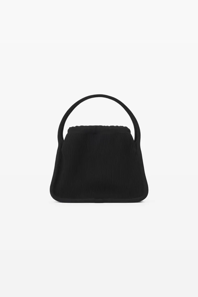 Alexander Wang Bags Ryan Small Bag In Ribbed Knit 8211 Women