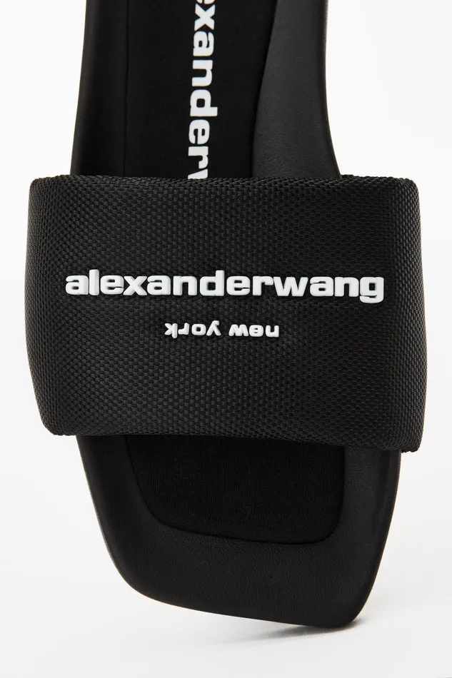 Alexander Wang Shoes Aw Pool Slide 8211 Women