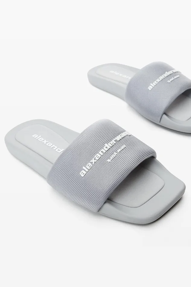 Alexander Wang Shoes Aw Pool Slide Sandal 8211 Women