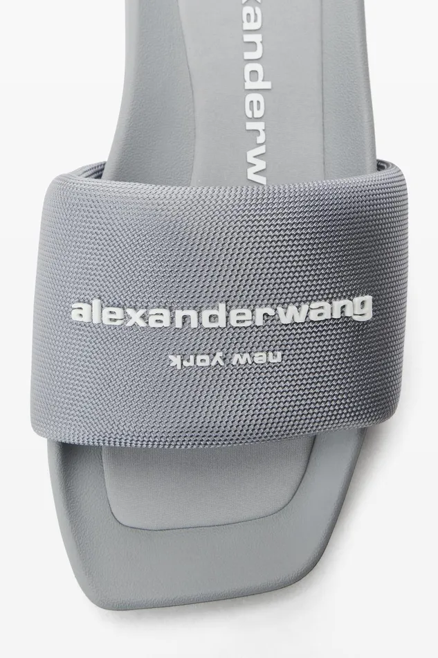 Alexander Wang Shoes Aw Pool Slide Sandal 8211 Women