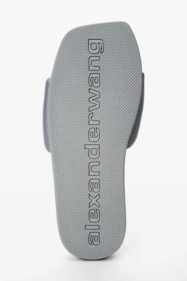 Alexander Wang Shoes Aw Pool Slide Sandal 8211 Women
