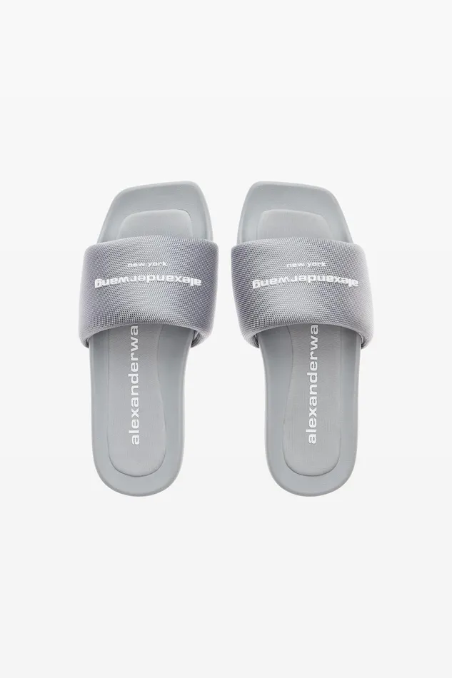 Alexander Wang Shoes Aw Pool Slide Sandal 8211 Women