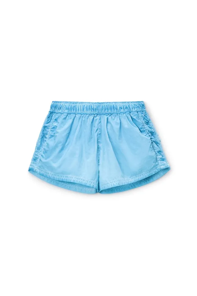 Alexander Wang Shorts Ruched Track Short 8211 Women