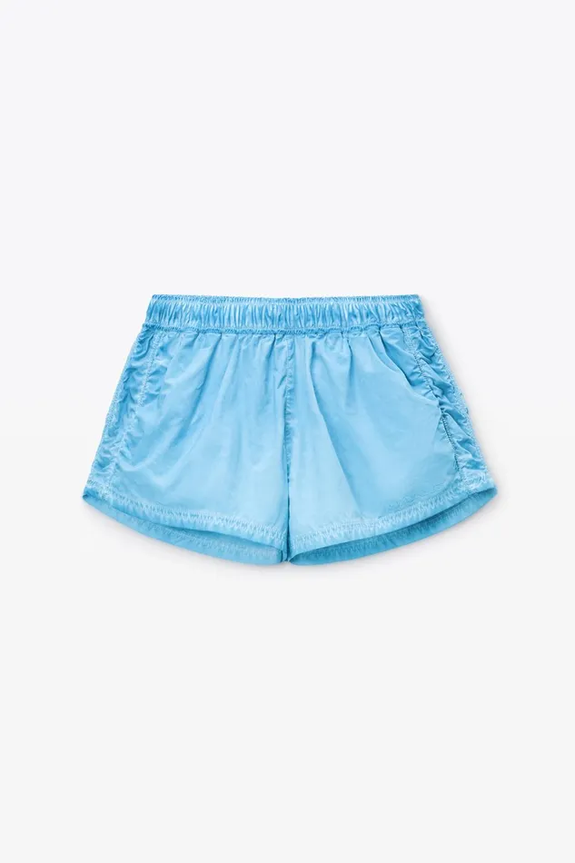 Alexander Wang Shorts Ruched Track Short 8211 Women