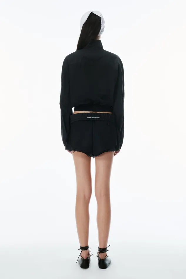 Alexander Wang Shorts Tailored Tropical Wool Short 8211 Women