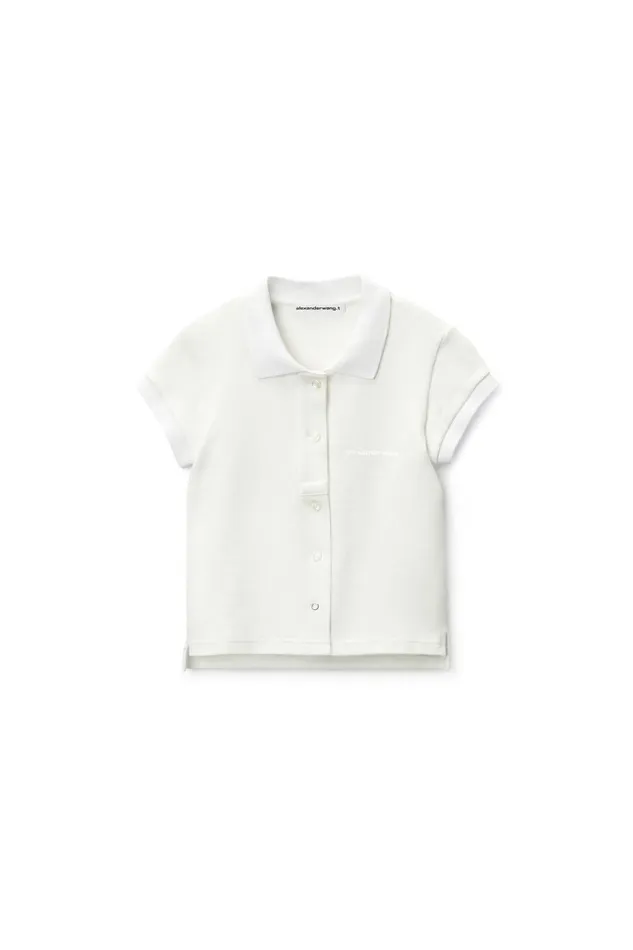 Alexander Wang Tops and Shirts Polo Cardigan 8211 Women