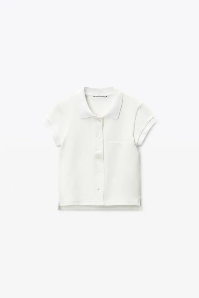 Alexander Wang Tops and Shirts Polo Cardigan 8211 Women