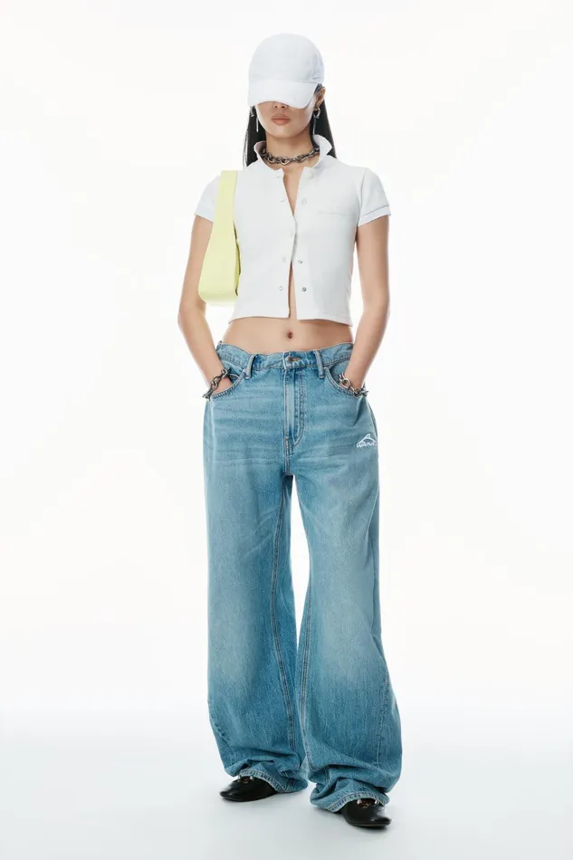 Alexander Wang Tops and Shirts Polo Cardigan 8211 Women