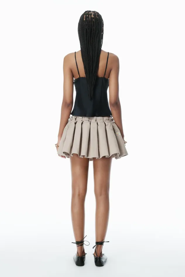 Alexander Wang Tops and Shirts Silk Charmeuse Camisole 8211 Women