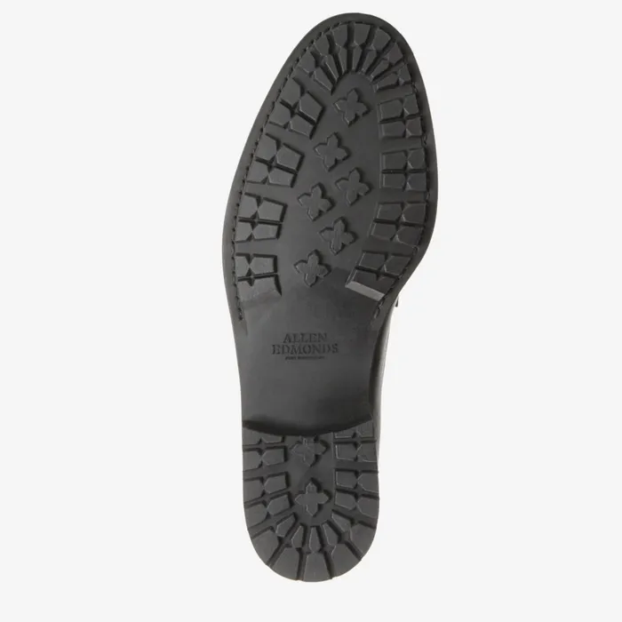 Allen Edmonds Arezzo Italian Loafer Black Men Loafers and SlipOns