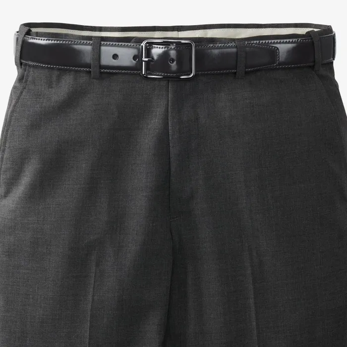 Allen Edmonds Cordovan Avenue Dress Belt Black Men Dress Belts