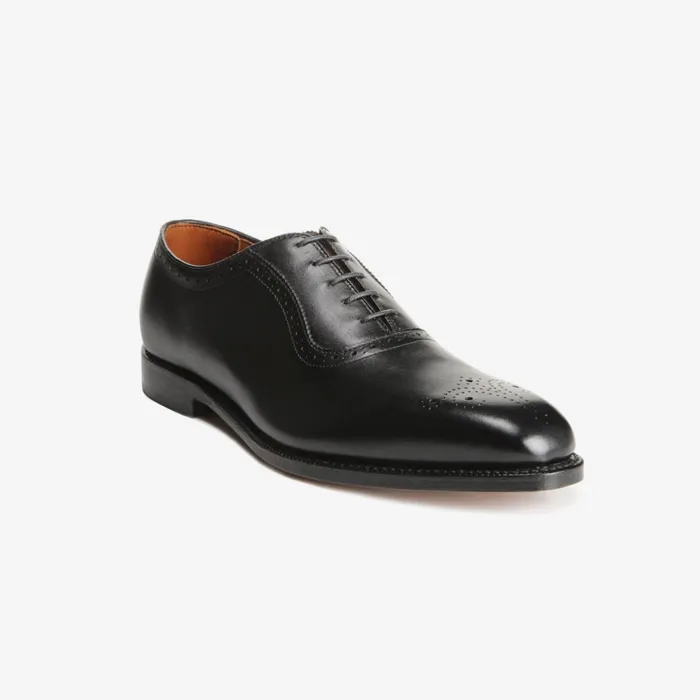 Allen Edmonds Cornwallis Dress Oxford Black Men Made In The Usa
