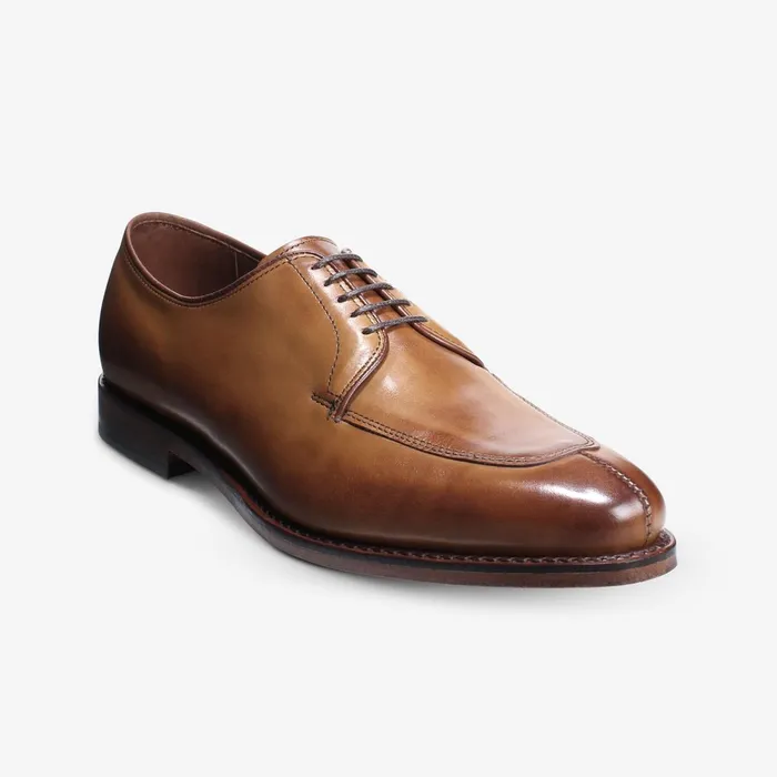 Allen Edmonds Delray Dress Shoe Walnut Men Made In The Usa