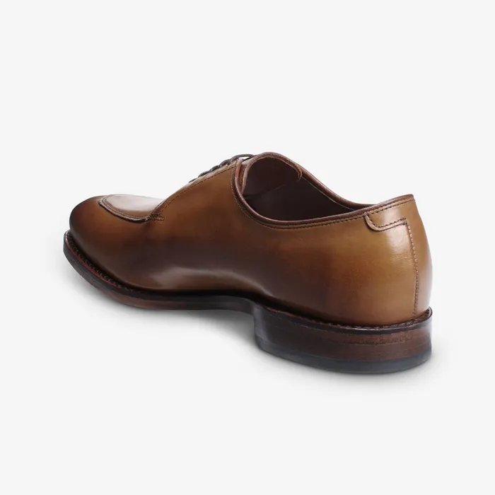 Allen Edmonds Delray Dress Shoe Walnut Men Made In The Usa