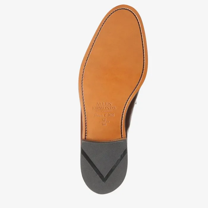 Allen Edmonds Lake Forest Penny Loafer Coffee Men Loafers and SlipOns
