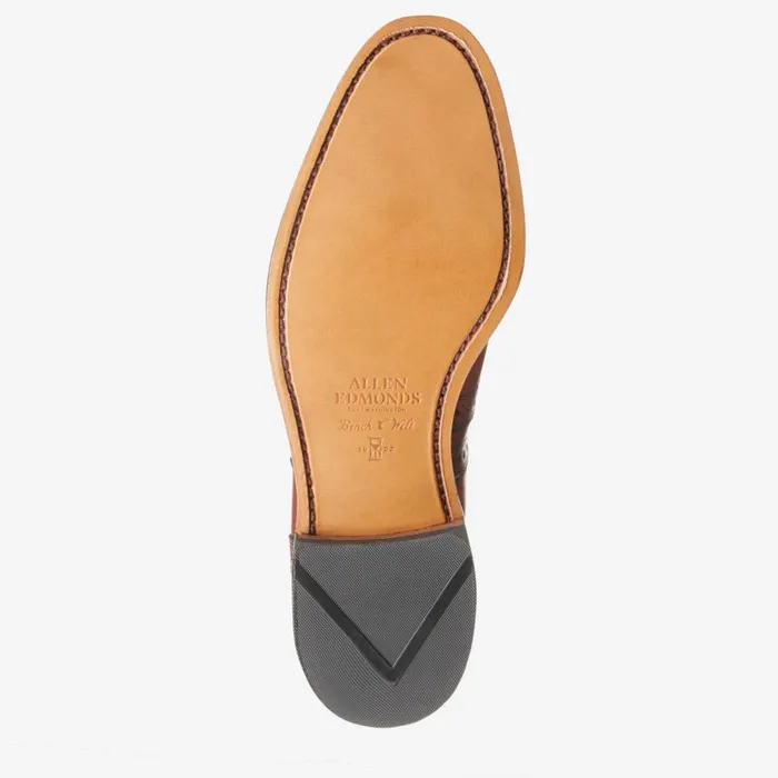 Allen Edmonds McAllister Wingtip Oxford Oxblood Men Oxfords and Derbys