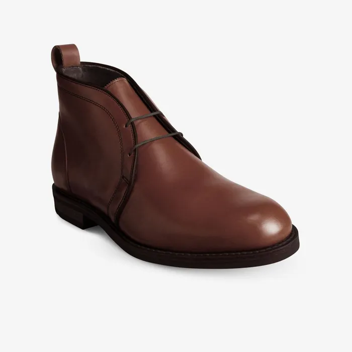 Allen Edmonds Nomad Chukka Boot Chili Men Comfort and Travel