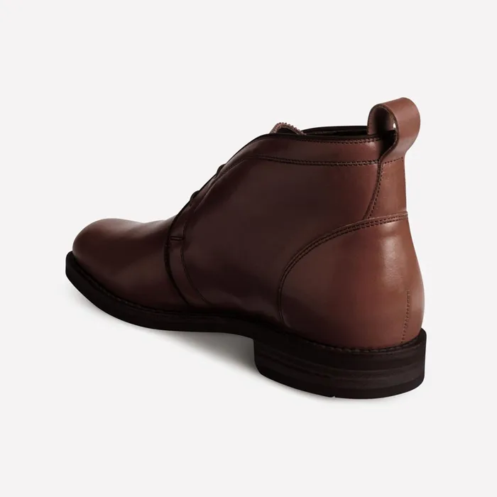 Allen Edmonds Nomad Chukka Boot Chili Men Comfort and Travel