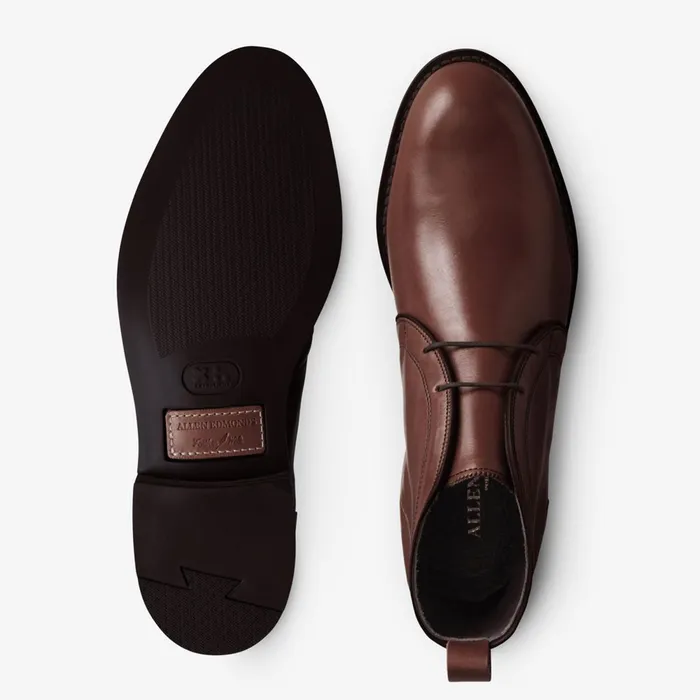 Allen Edmonds Nomad Chukka Boot Chili Men Comfort and Travel