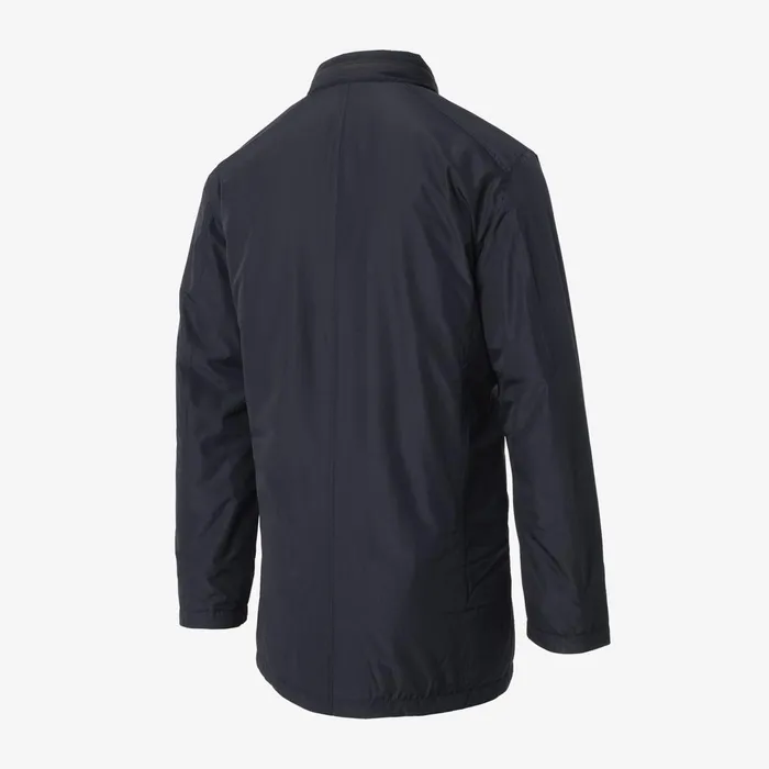 Allen Edmonds Rain Coat Navy Men Outerwear